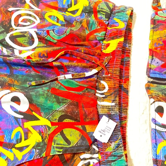 Original One of a Kind Retro Style Pant Suit - Picture 4 of 6